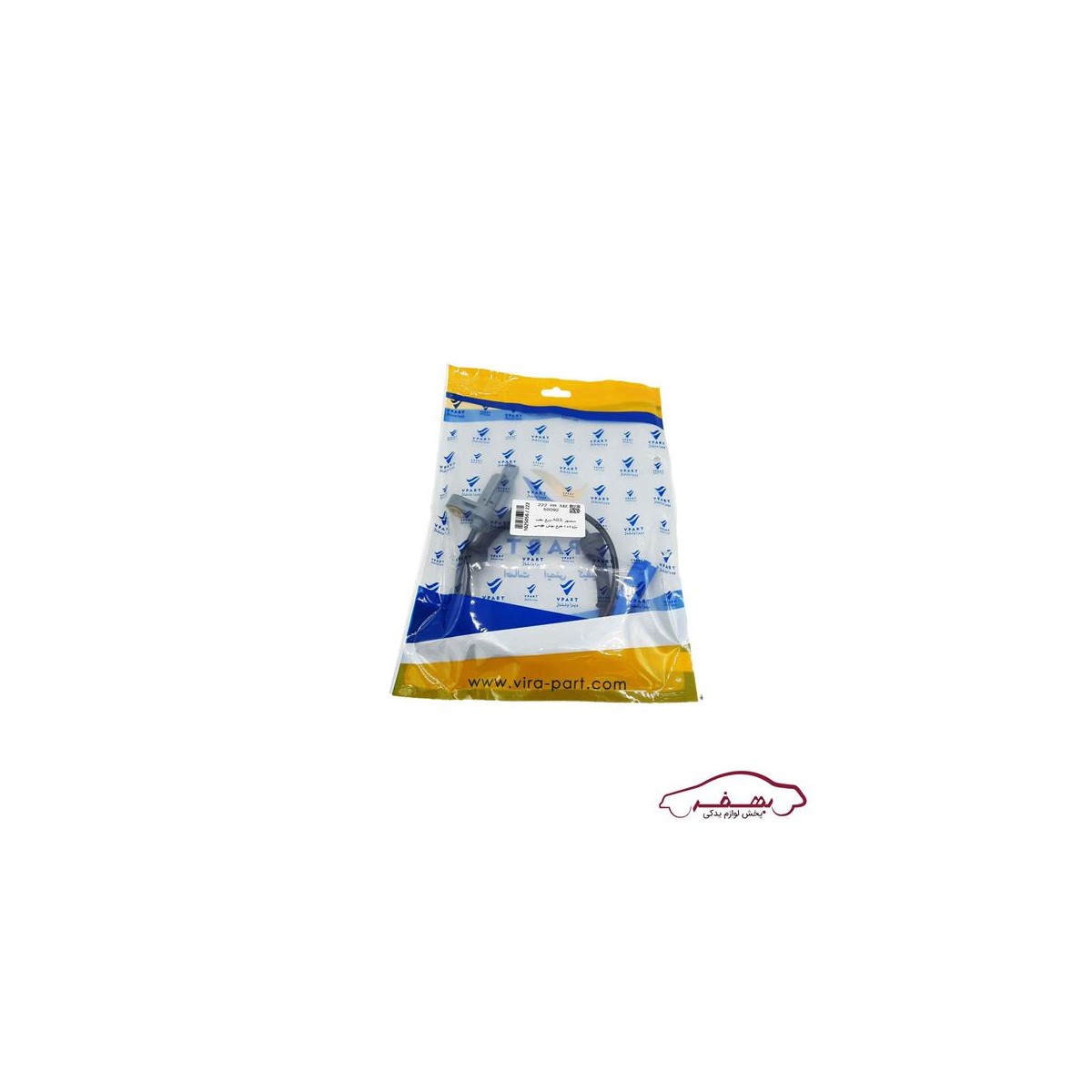 سنسور ABS چرخ عقب طرح بوش طوسي پژو 206 o وي پارت  - كد 1025056